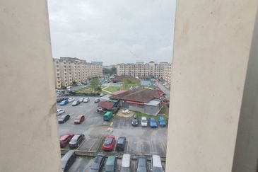 Pangsapuri Subang Suria