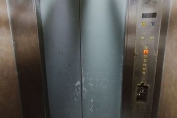 Pangsapuri Subang Suria