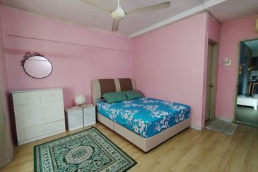 Pangsapuri Subang Suria