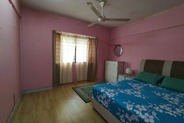 Pangsapuri Subang Suria