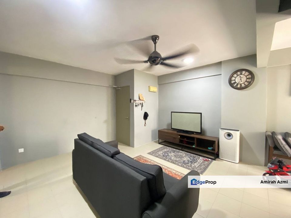 Pangsapuri Alpinia D'Alpinia Puchong, Selangor, Puchong