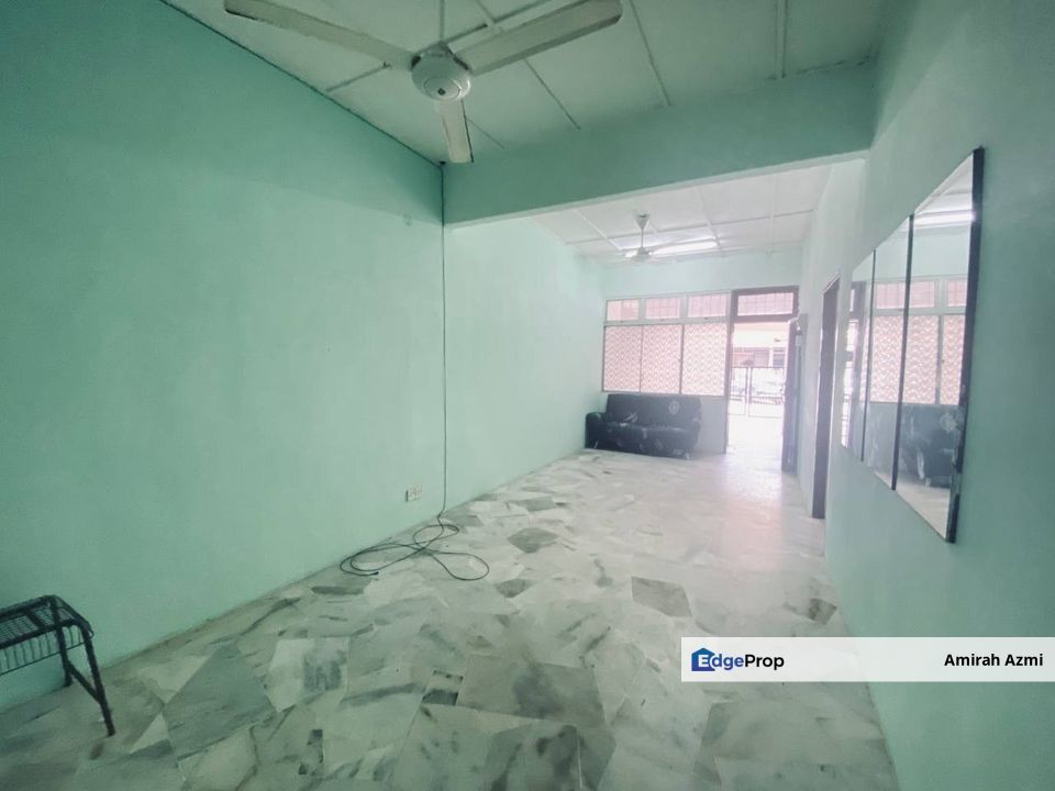 Single Storey Terrace House @ Taman Jasa Utama, Batu Caves, Selangor, Batu Caves 