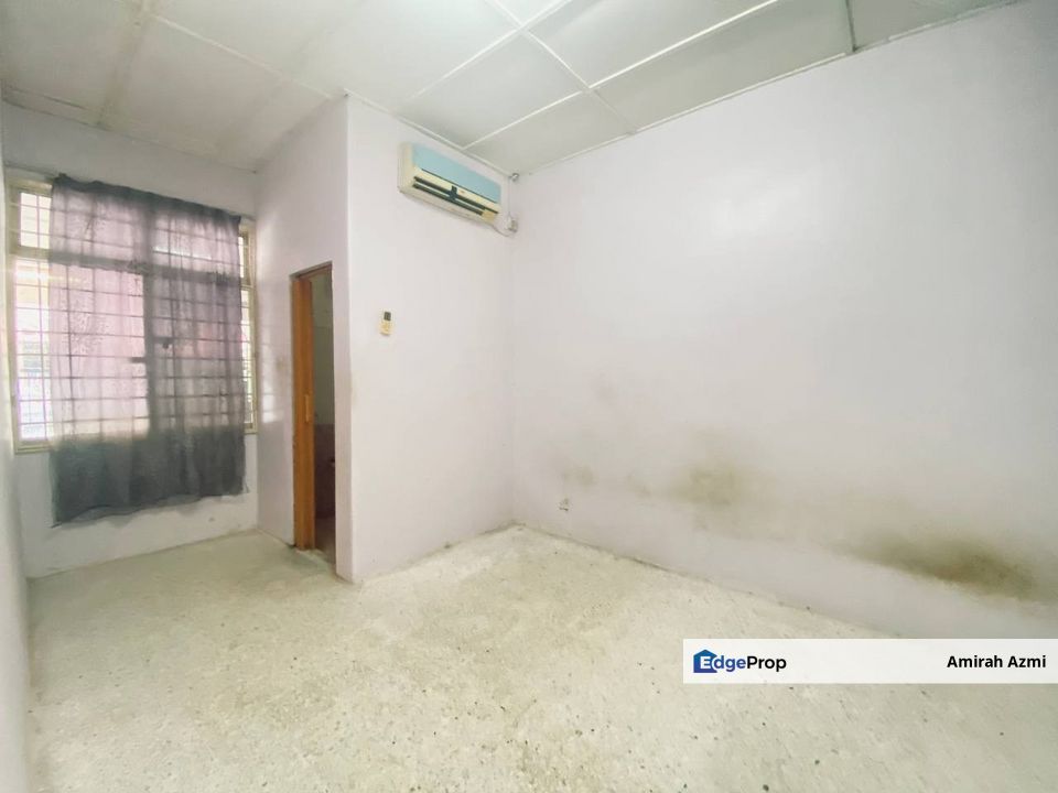 Single Storey Terrace House @ Taman Jasa Utama, Batu Caves, Selangor, Batu Caves 