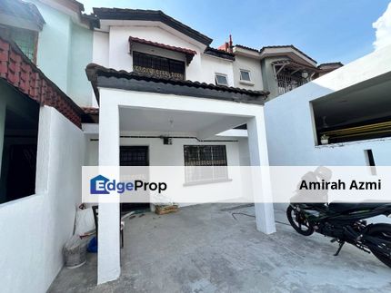 2 Storey Terrace House Green Valley Park Bandar Tasik Puteri Rawang, Selangor, Rawang