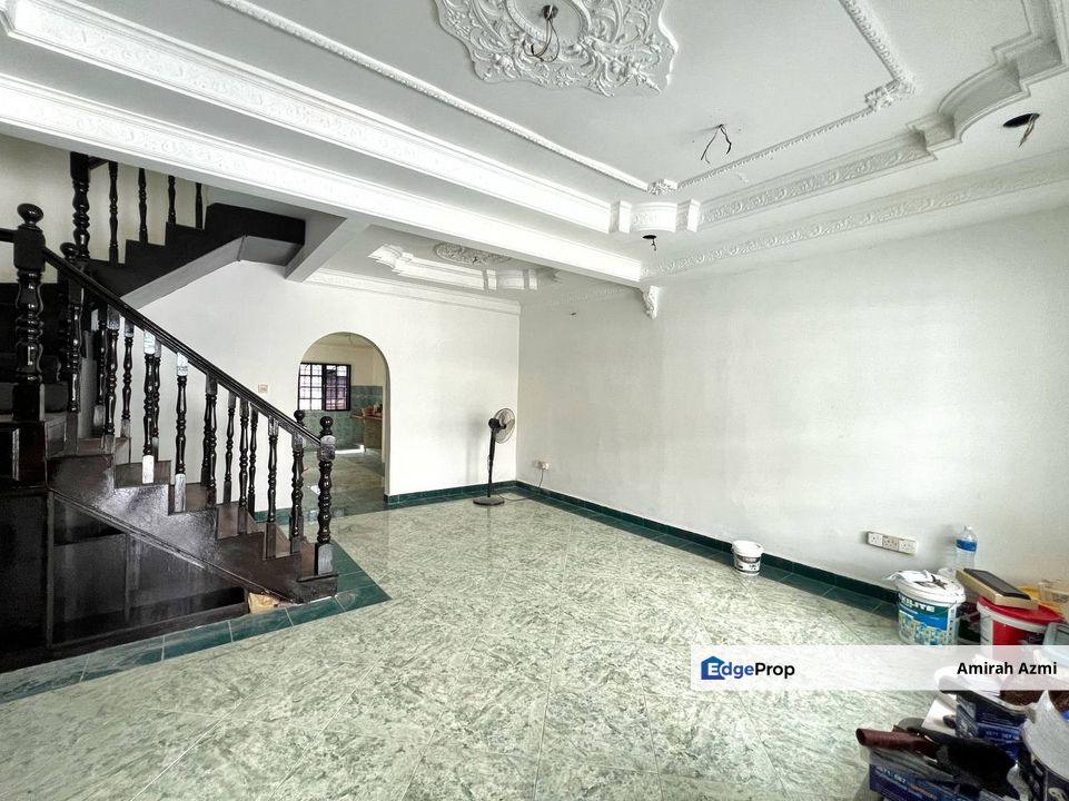 2 Storey Terrace House Green Valley Park Bandar Tasik Puteri Rawang, Selangor, Rawang