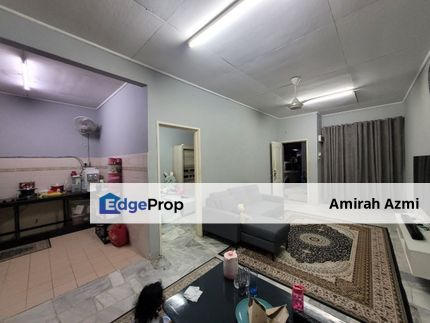 Single Storey Terrace House Bandar Sungai Buaya Rawang, Selangor, Hulu Selangor