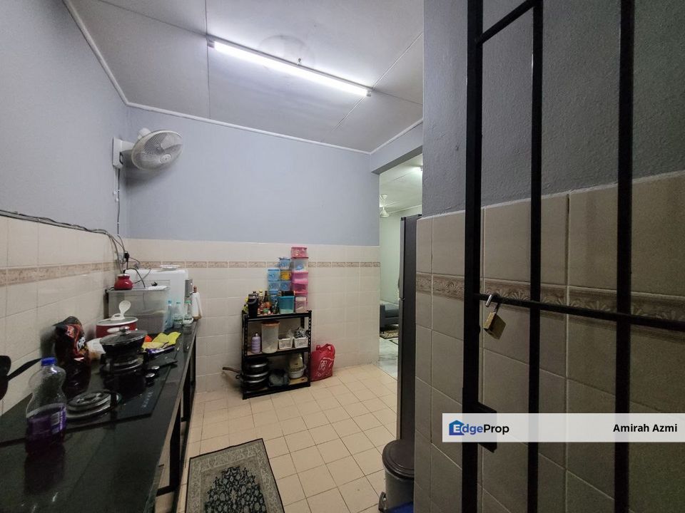 Single Storey Terrace House Bandar Sungai Buaya Rawang, Selangor, Hulu Selangor