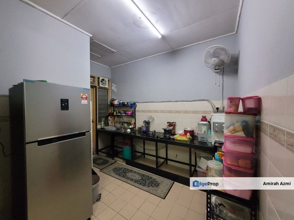Single Storey Terrace House Bandar Sungai Buaya Rawang, Selangor, Hulu Selangor