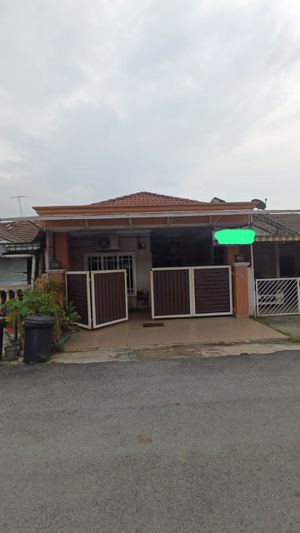 Single Storey Taman Setia Johan Setia Klang for Sale @RM360,000 By ...