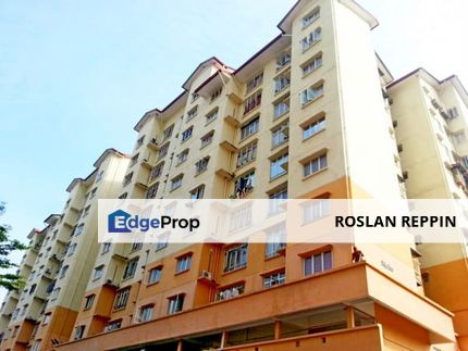 NICE VIEW MERDEKA VILLA APARTMENT AMPANG SELANGOR WITH BALCONY, Selangor, Ampang