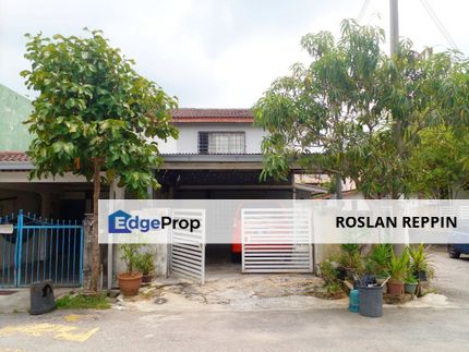 RUMAH TERES 2 TINGKAT (END LOT – KOS RENDAH), BANDAR BARU BATANG KALI (LIGAMAS) UNTUK DIJUAL – DIRECT OWNER …. KOMUNITI 100% MASYARAKAT MELAYU, Selangor, Batang Kali