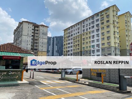 FREEHOLD PANGSAPURI BAYU SURIA TAMAN IMPIAN EHSAN , Selangor, Balakong