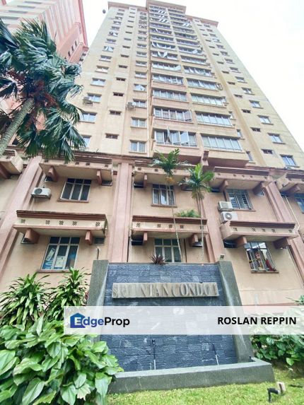 SRI INTAN 1 CONDOMINIUM JALAN IPOH KL, Kuala Lumpur, Jalan Ipoh