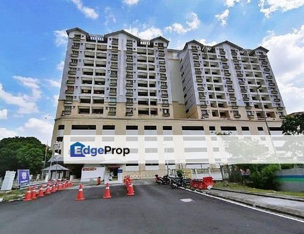 Apartment Persanda Seksyen 13 Shah Alam Near AEON, Selangor, Shah Alam