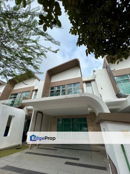 [FREEHOLD DOUBLE STOREY] Setia Villa Setia Eco Glades Cyberjaya, Selangor, Cyberjaya