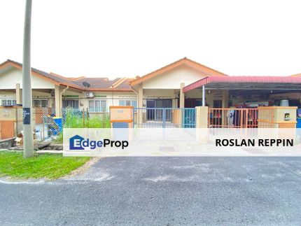 FACING OPEN SINGLE STOREY TAMAN MAWAR JINGGA BANTING, Selangor, Banting