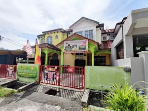 FOR SALE DOUBLE STOREY TERRACE LORONG NALURI SUKMA, PUNCAK ALAM for ...