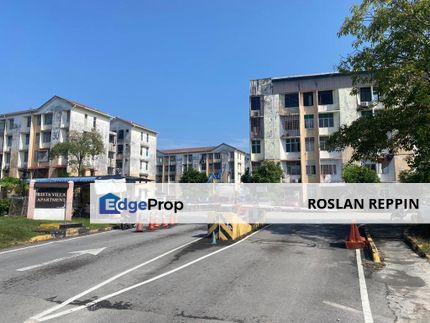 LEVEL 2 RISTA VILLA APARTMENT TAMAN PUTRA PERDANA PUCHONG, Selangor, Puchong