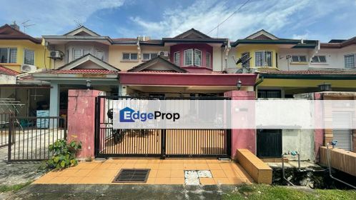 LEP 5, TAMAN LESTARI PUTRA, SERI KEMBANGAN, Selangor, Puchong South