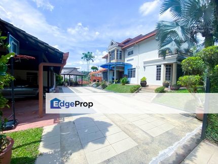 [HUGE LAND] 2.5 STOREY BUNGLOW BANDAR COUNTRY HOMES, RAWANG, Selangor, Rawang