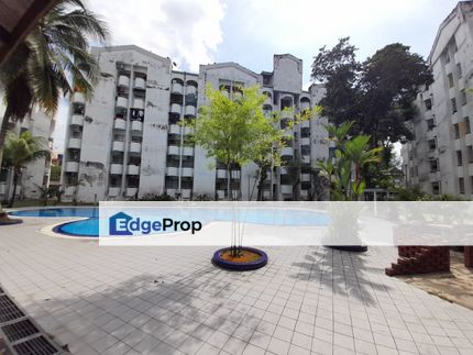 Fawina Court Condominium Taman Putra Sulaiman Ampang, Selangor, Ampang