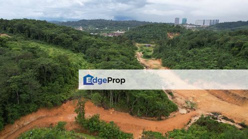 TANAH 4 EKAR FREEHOLD SUNGAI MERAB KAJANG, Selangor, Kajang
