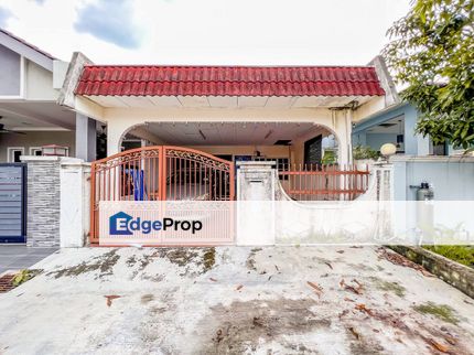 RENOVATED Single Storey, Taman Sri Serdang, Seri K, Selangor, Seri Kembangan