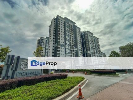 DCamellia Apartment Setia Ecohill Semenyih, Selangor, Semenyih