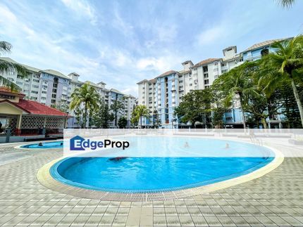 [RENOVATED + BALNCONY] TASIK HEIGHTS APARTMENT, BANDAR TASIK SELATAN, Kuala Lumpur, Bandar Tasik Selatan