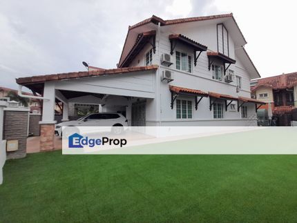 Semi D Bandar Tun Hussein Onn Cheras, Selangor, Batu 9th Cheras