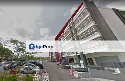 For Sale Shoplot Plaza Paragon Point Seksyen 9, Bandar Baru Bangi, Selangor, Bangi