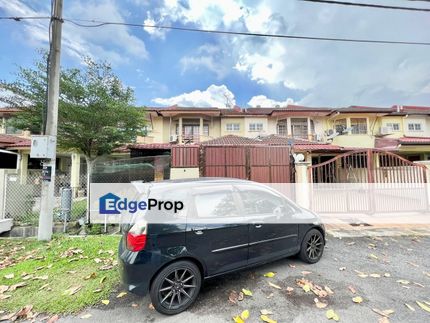 FOR SALE Double Storey SP 10 Taman Saujana Puchong, Puchong, Selangor, Puchong South