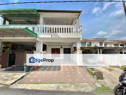 [ FULLY RENO + EXTENDED ] Taman Perkasa Hulu Langat, Selangor, Hulu Langat