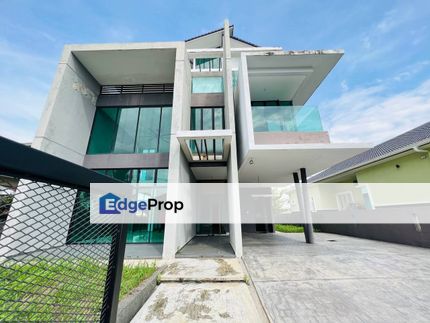 [MODERN DESIGN] 2.5 Storey Bunglow Taman Universiti Bangi, Selangor, Bangi
