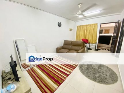 [INVESTMENT PROPERTY] Pangsapuri Pudu Impian 1, Pudu Ulu, Kuala Lumpur, Kuala Lumpur, Cheras