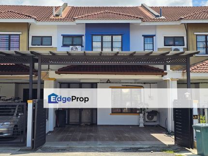 [RENOVATED] 2 Storey Jalan Reko Mutiara Kajang, Bangi, Selangor, Kajang