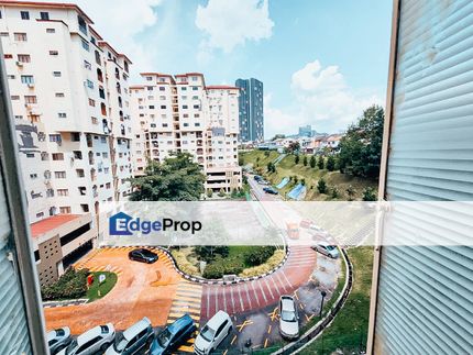 [1KM TO MRT] Prisma Perdana Condo @ Taman Midah Cheras, Kuala Lumpur, Cheras