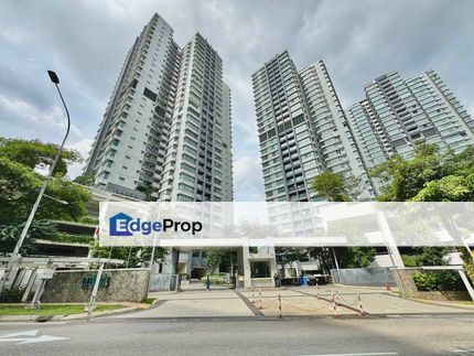 [RENOVATED UNIT] Infiniti 3 Condo Wangsa Maju KL, Kuala Lumpur, Wangsa Maju