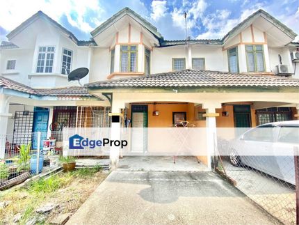 [LANDED MURAH PUCHONG] 2 Storey Taman Putra Perdana, Puchong, Selangor, Selangor, Puchong