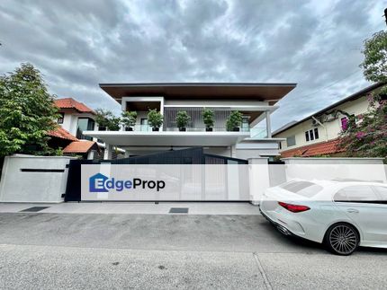 [BUNGLOW NEAR AMPANG POINT] 2 Storey Bunglow 5min to Ampang Point, Selangor, Ampang