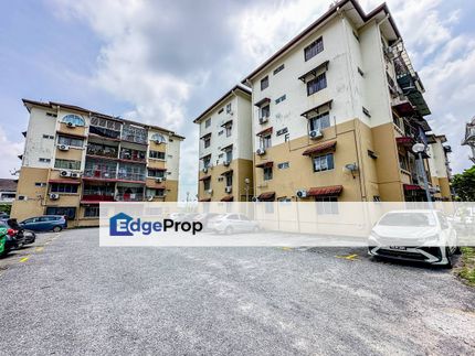 CHEAPEST + LOW LEVEL Jasmine Court Bandar Puchong Jaya, Selangor, Selangor, Puchong