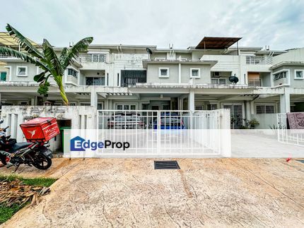  [CHEAPEST] 2.5 Storey Terrace Seri Wirani Seksyen 8 Bandar Baru Bangi, Selangor, Bangi