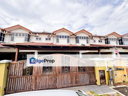  RENOVATED 🔥 2 Storey Terrace Taman Sutera 3, Kajang, Selangor, Kajang