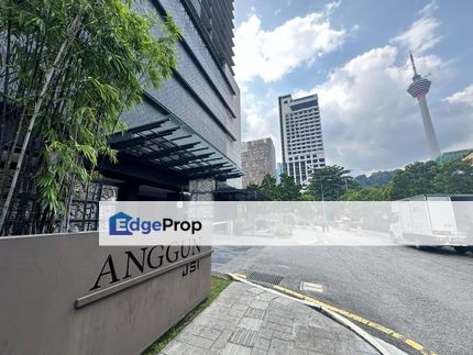 FREEHOLD KL🔥 Anggun Residence @ Jalan Sultan Ismail Kuala Lumpur, Kuala Lumpur, KL City