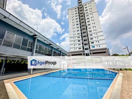 [PALING MURAH 1181SQFT] Casa Idaman Condominium Sentul Kuala Lumpur, Kuala Lumpur, Jalan Ipoh