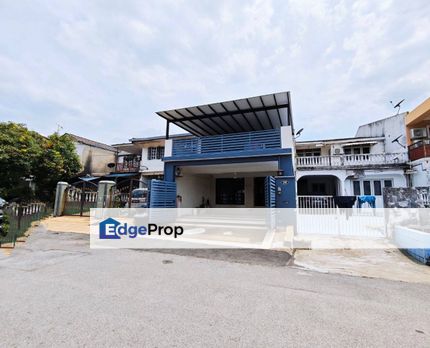 [RENOVATED] 2 Storey Terrace AU2 Keramat, Ulu Klang KL, Selangor, Gombak