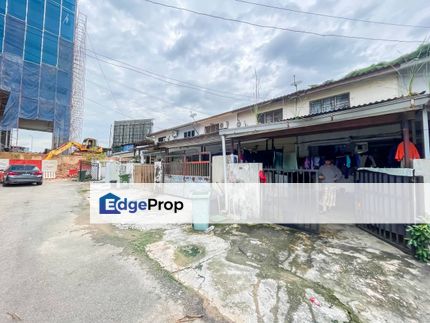 2 STOREY Terrace Jalan Pasai Bandar Baru Sri Petaling KL for Sale, Kuala Lumpur, Jalan Kuching