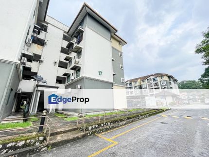 SD Apartment Bandar Sri Damansara Petaling Jaya for Sale, Selangor, Bandar Sri Damansara