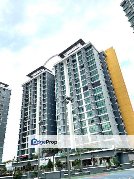 Vista Alam Residence Apartment, Seksyen 14, Shah Alam, Selangor for Sale, Selangor, Shah Alam