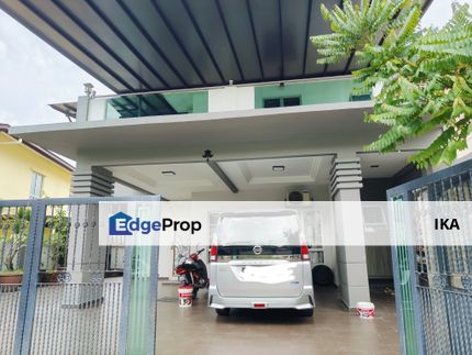 RENOVATED Double Storey Semi D, Taman Kajang Prima, Kajang for sale, Selangor, Kajang